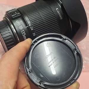 캐논 EF-S 18-135 IS