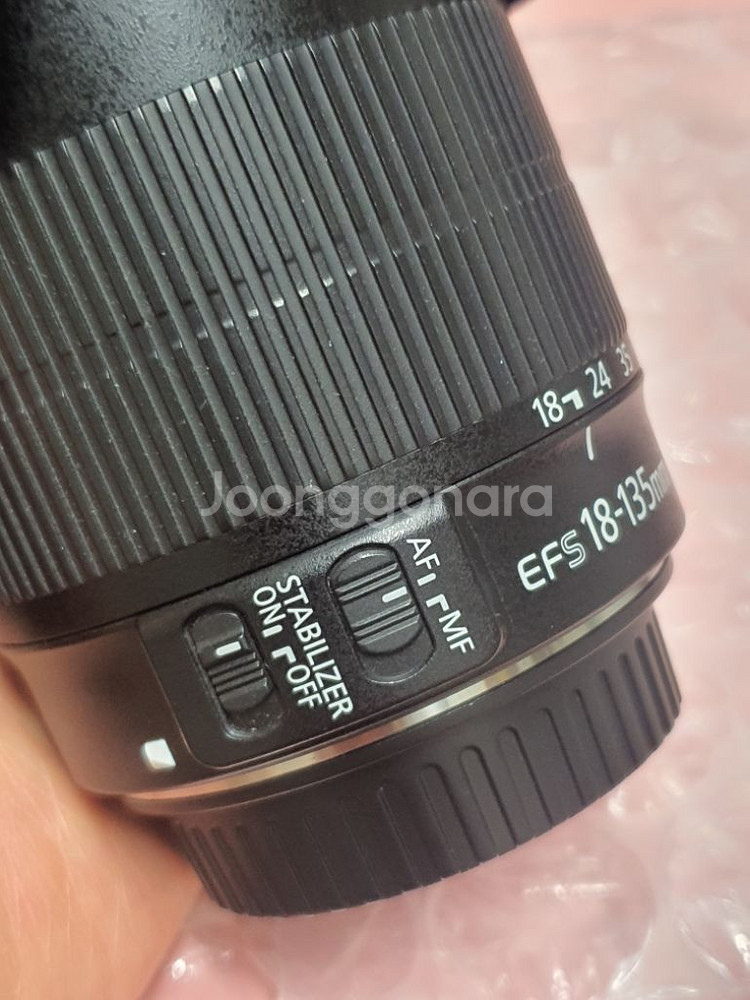 캐논 EF-S 18-135 IS--2