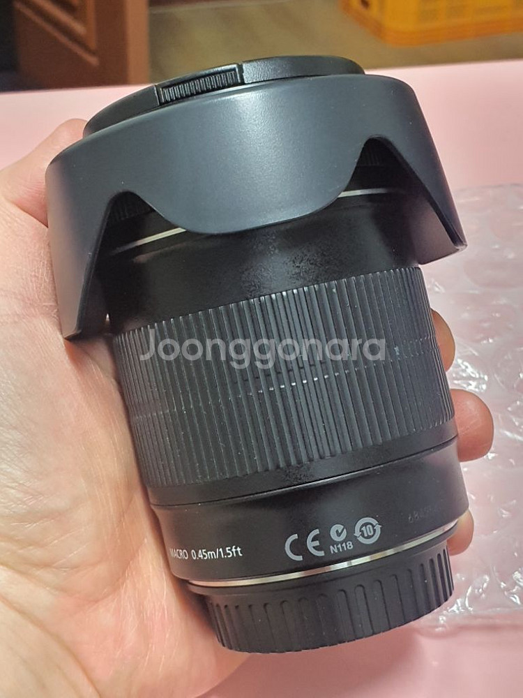 캐논 EF-S 18-135 IS--5