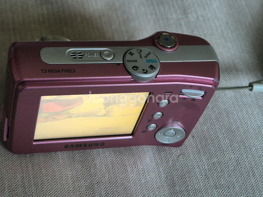 케녹스 S730 디카--4