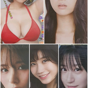 [미개봉] 일본 화보집 잡지 등