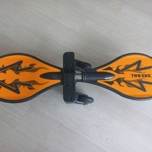 에스보드 TWO KICK 오렌지