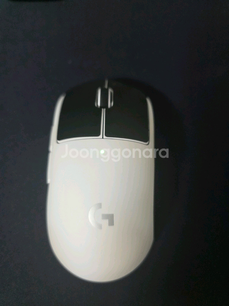 로지텍 지슈라2 무선게이밍마우스--0