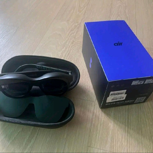 xreal air ar 스마트 안경 판매합니다