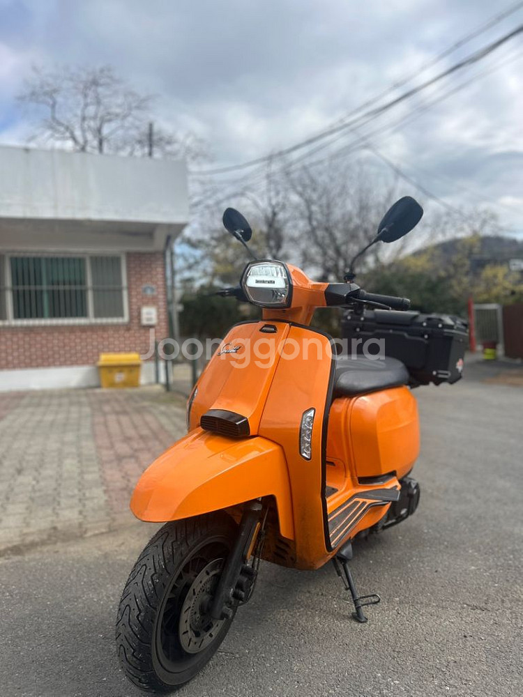 람브레타 V125--0