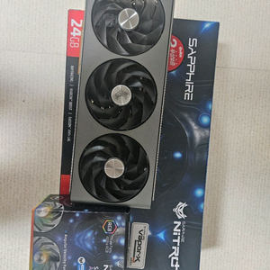 사파이어 라데온 RX 7900 XTX NITRO+ 판매
