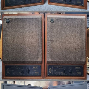 TANNOY(탄노이) SRM-10B 스피커