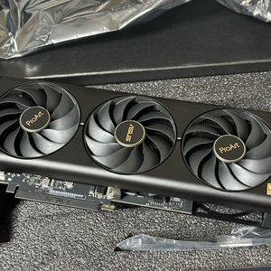 ASUS 4070ti proart 프로아트 팝니다.