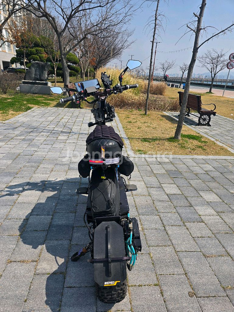 위페드 다크나이트 사이버폴드 팝니다--3