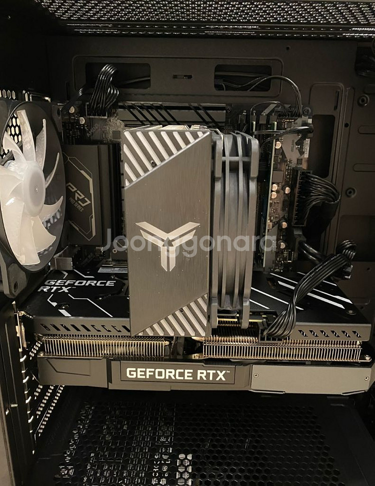 i5 12400 RTX 3070 반본체--1