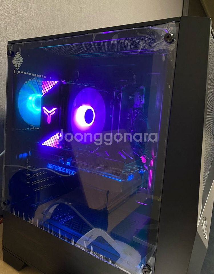 i5 12400 RTX 3070 반본체--0