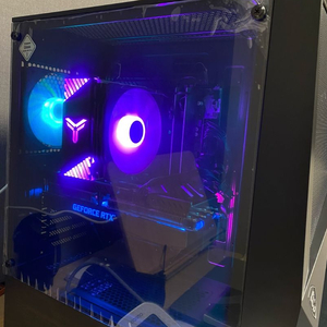 i5 12400 RTX 3070 반본체