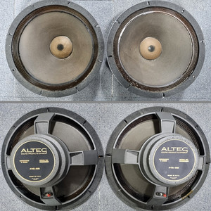 ALTEC 416-8B 우퍼