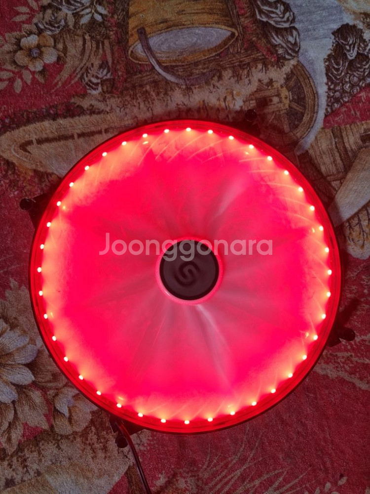 앱코 SUITMASTER 200mm 컴퓨터케이스팬--4