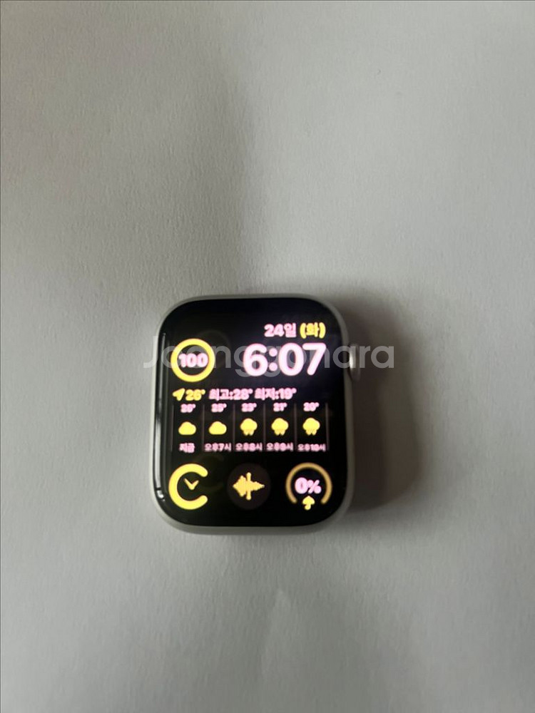애플워치8 45m gps--0