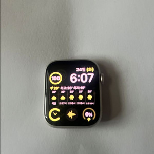 애플워치8 45m gps