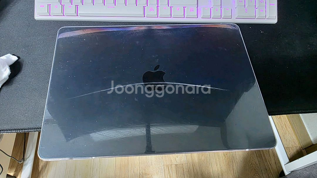 맥북에어 M2 8GB 256g--3