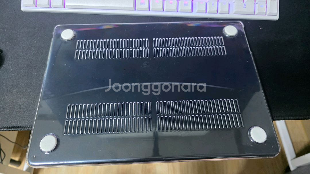 맥북에어 M2 8GB 256g--4