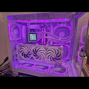 9800x3d rtx5080 고사양 컴퓨터 팝니다