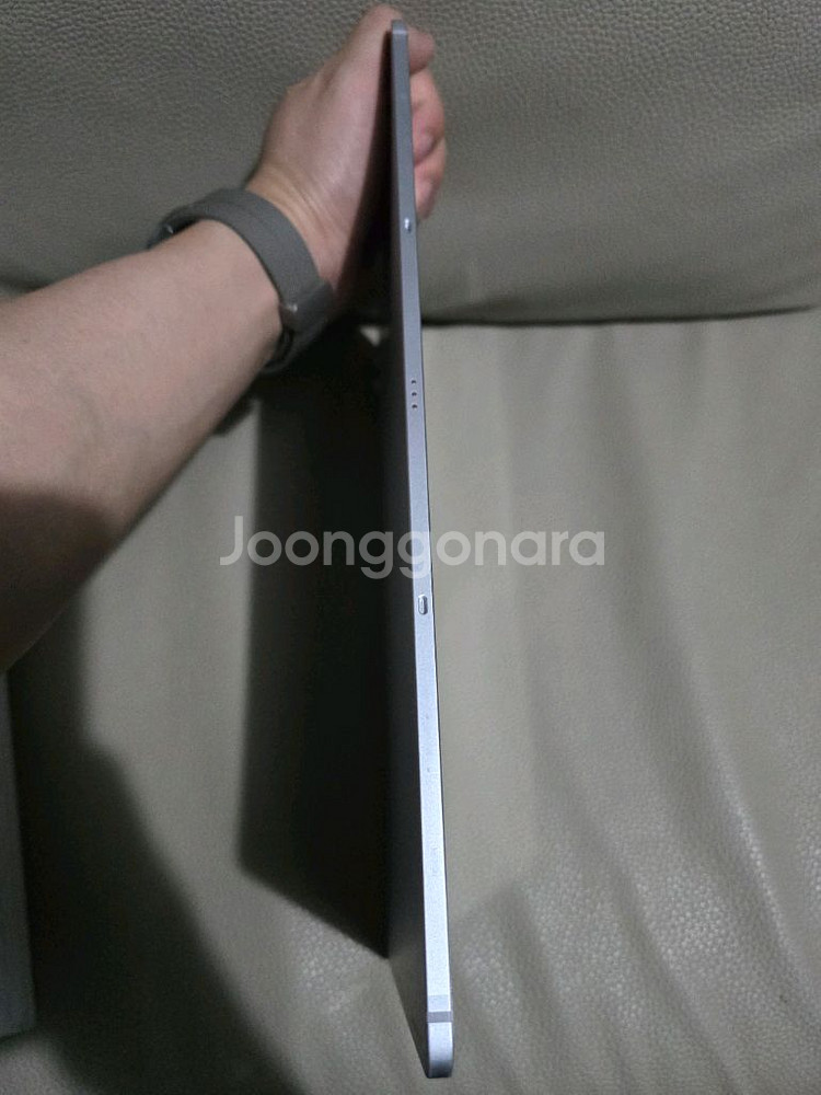 갤럭시탭 s10 울트라 5g 512gb 실버--5
