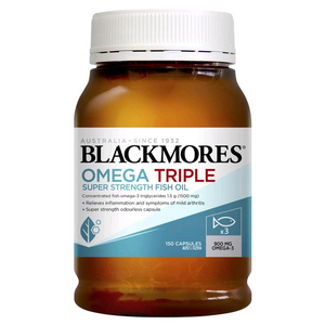 BLACKMORES 블랙모어스 오메가 트리플