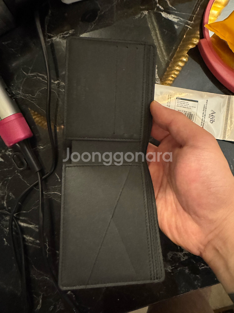 루이비통 M62901 섀도우남성 반지갑 판매합니다--7