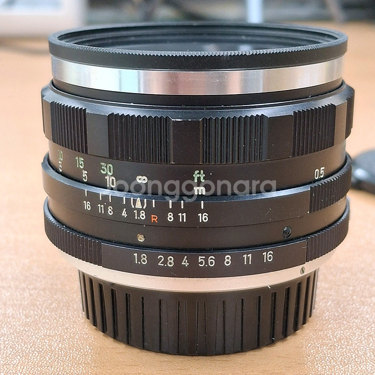 미놀타 55mm 1.8 (ar ii)--0