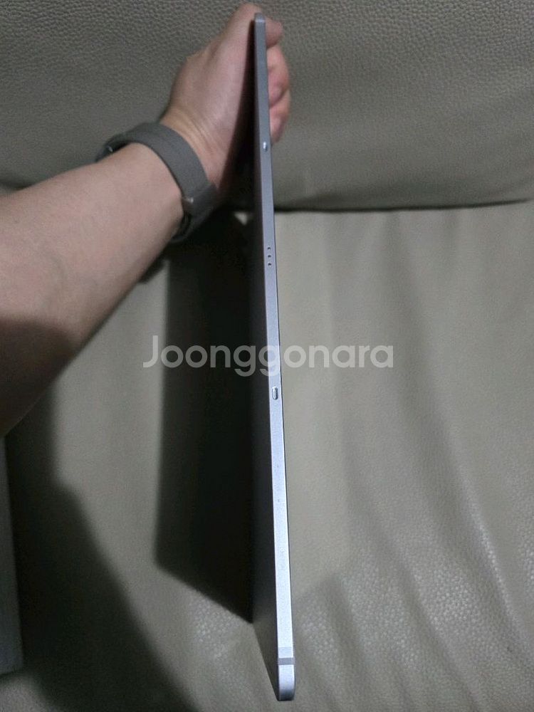 갤럭시탭 s10 울트라 5g 512gb 실버--13