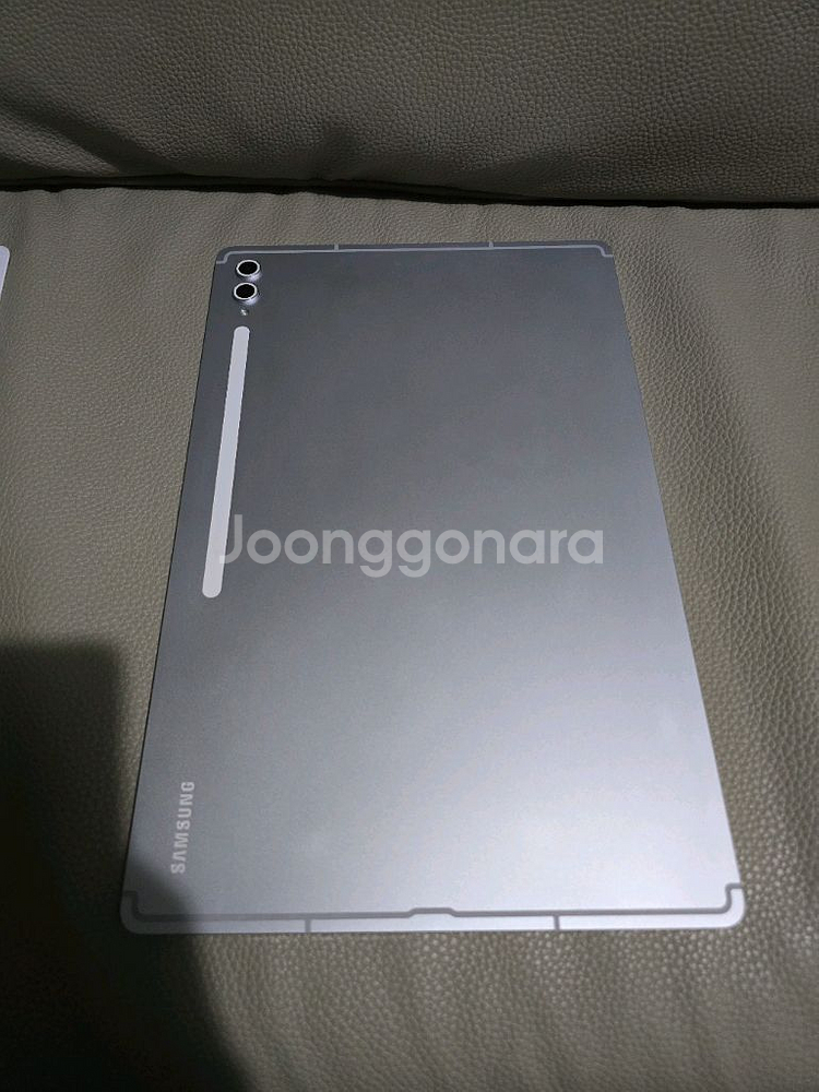 갤럭시탭 s10 울트라 5g 512gb 실버--14