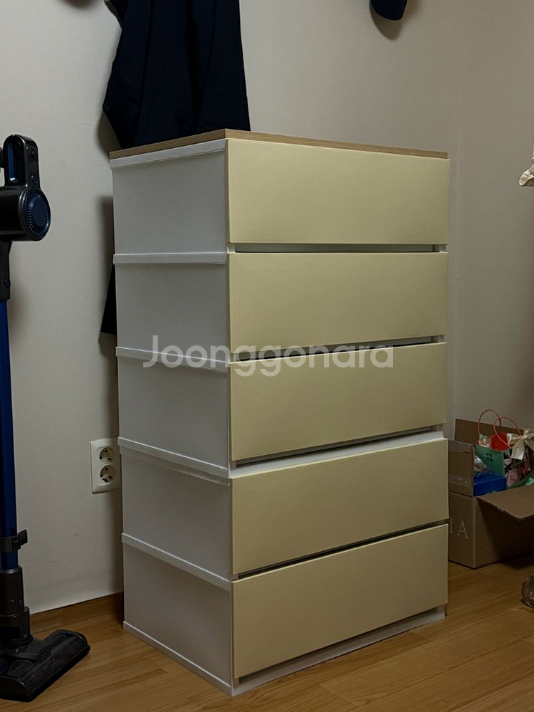 모노 와이드 서랍장--0