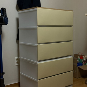 모노 와이드 서랍장