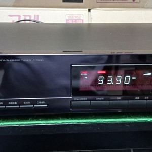 롯데 디지털 튜너 LT-7600