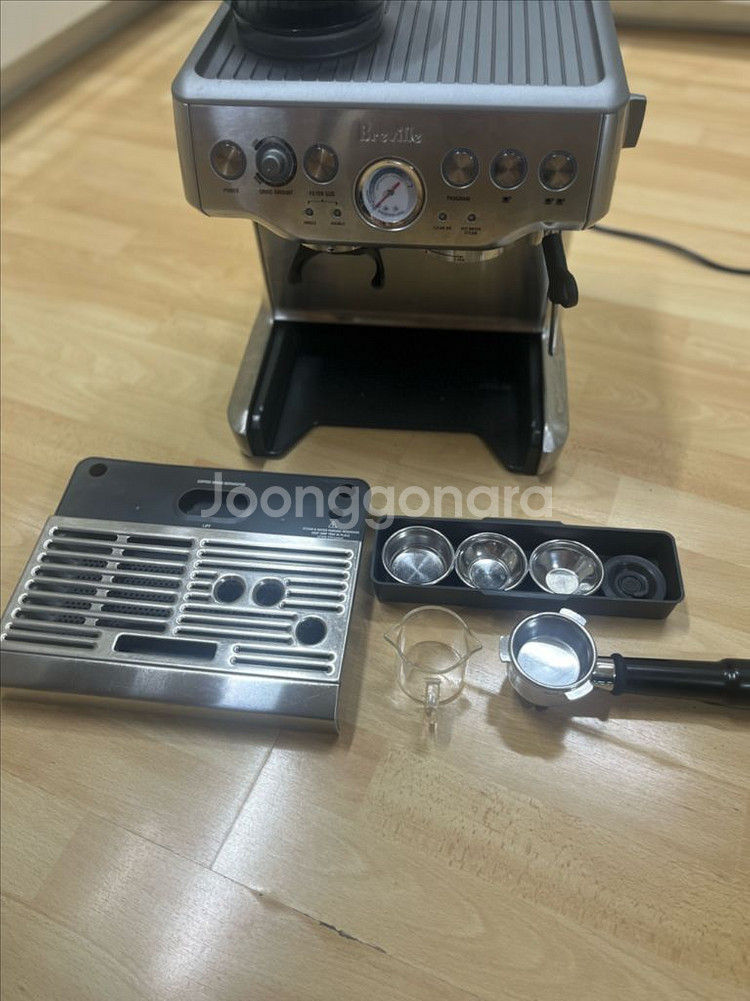 브레빌870--5