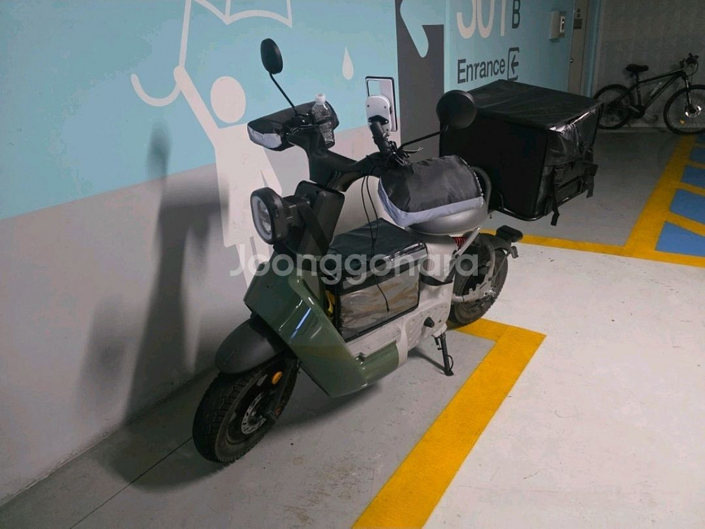 Type2 ADV 전동 오토바이팝니다.--0