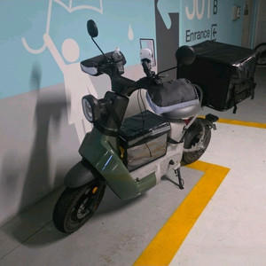 Type2 ADV 전동 오토바이팝니다.