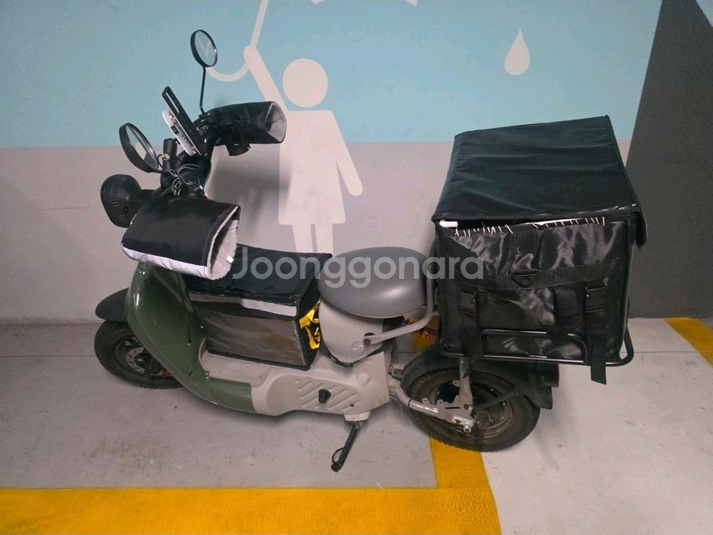 Type2 ADV 전동 오토바이팝니다.--3