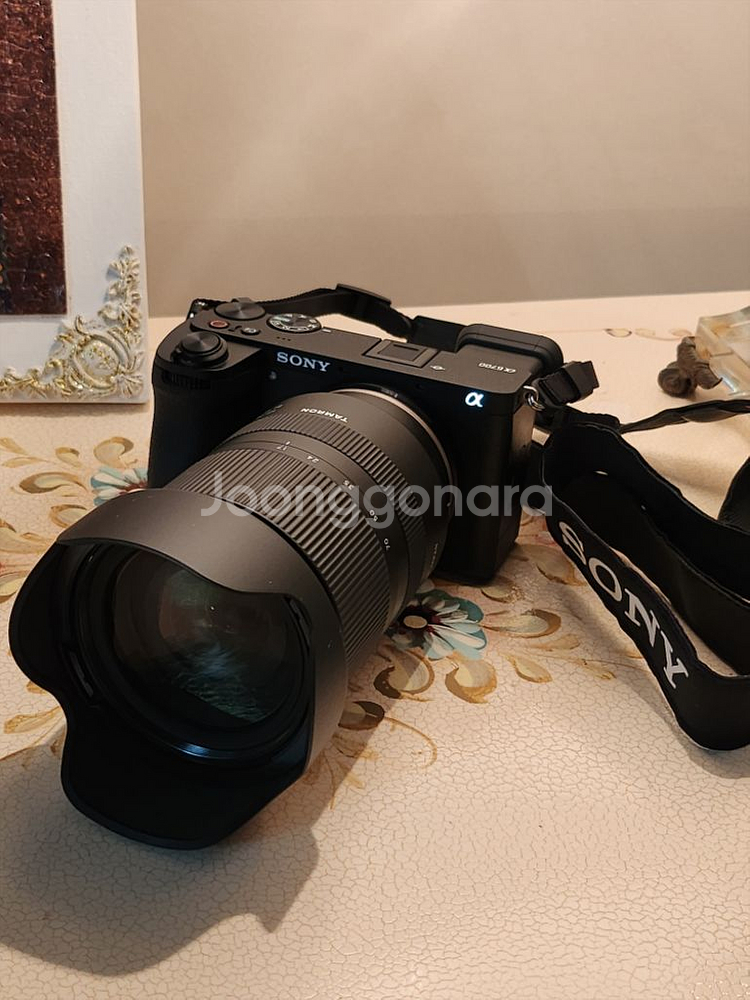 소니 a6700 소니70-200 탐론 17-70 판매--1