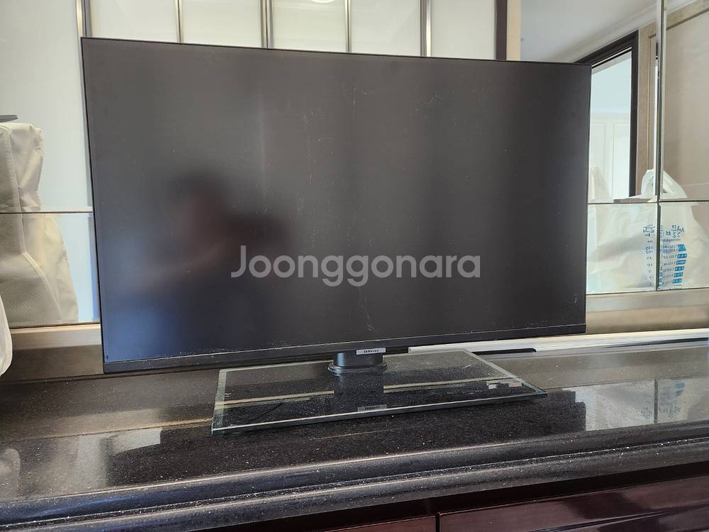 32인치 모니터TV--2