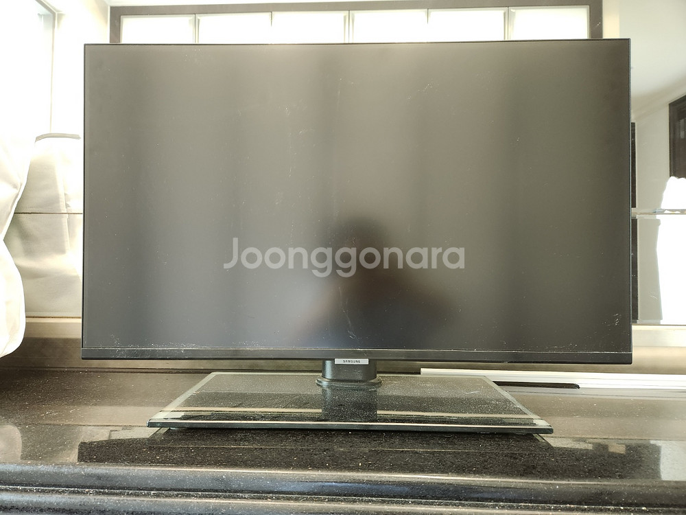 32인치 모니터TV--1