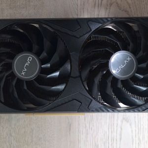 갤럭시 RTX 3070 그래픽 카드 팝니다.
