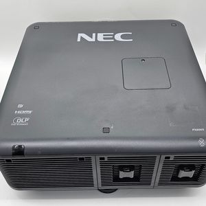 39만) A급 8000안시 빔프로젝터 NEC PX800