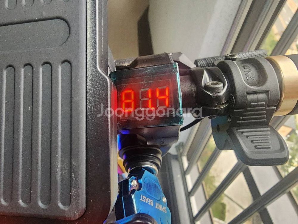 위페드 FS 72V 70A + 블랙박스 + 급속충전--7