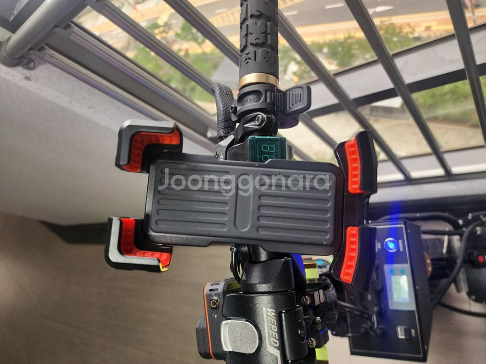 위페드 FS 72V 70A + 블랙박스 + 급속충전--9