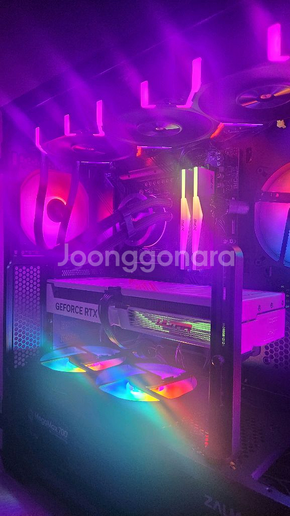 컬러풀 4060ti 8GB OC--2