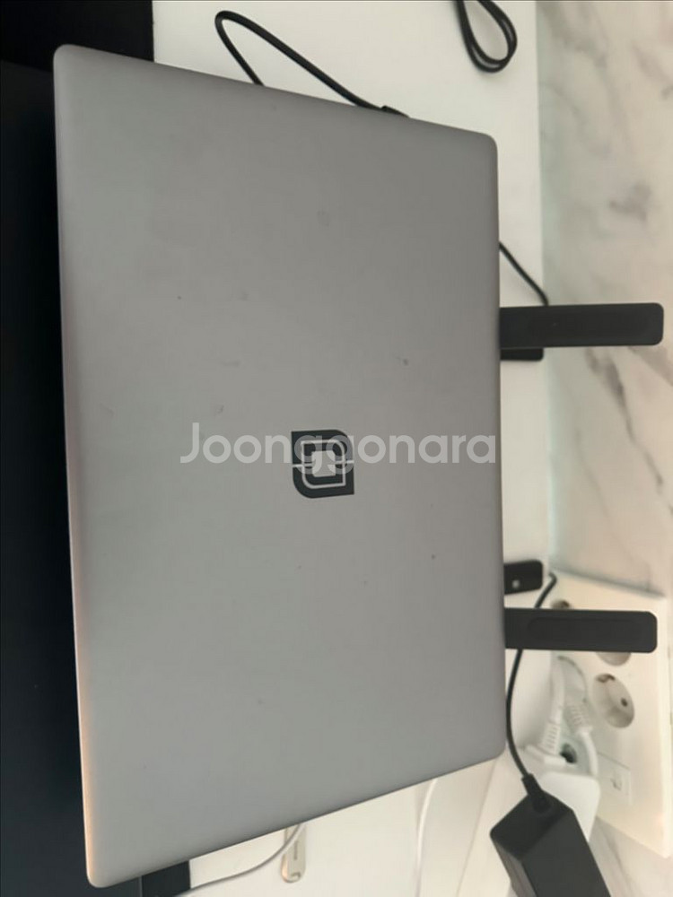 점퍼 노트북 14인치 12g 256 마우스 스피커포함--1