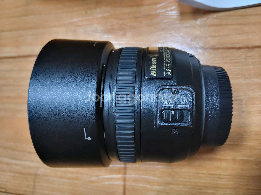 니콘 AF-S 50.4mm--1