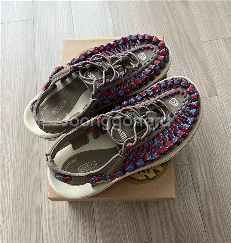 keen 킨 샌들--0