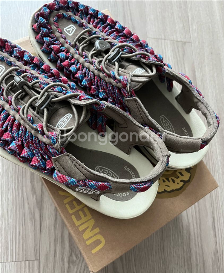 keen 킨 샌들--2