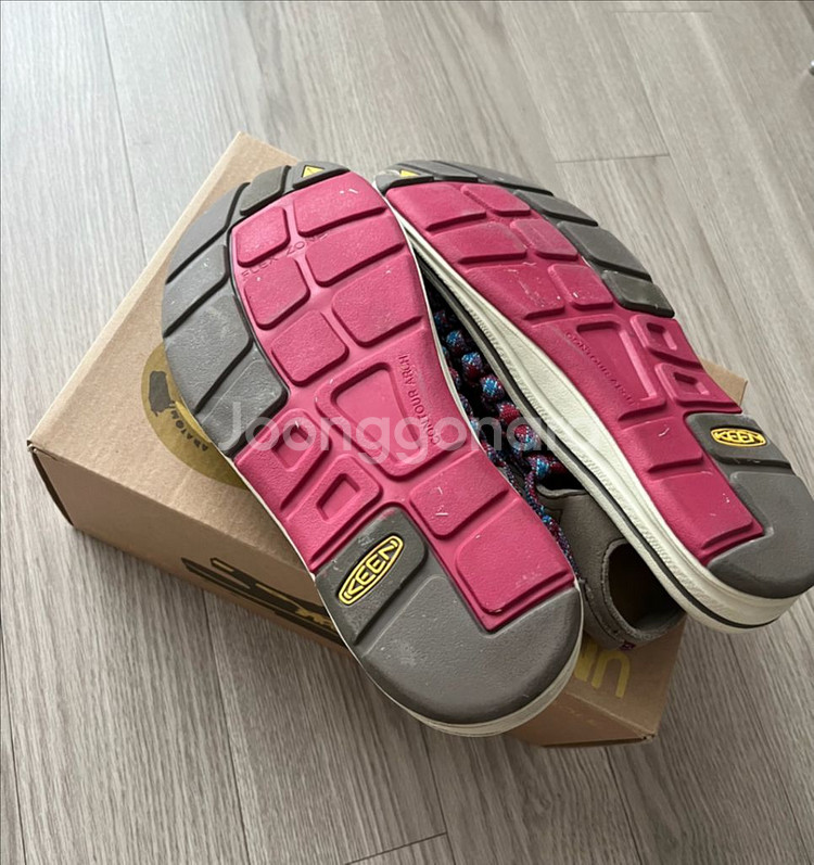 keen 킨 샌들--4