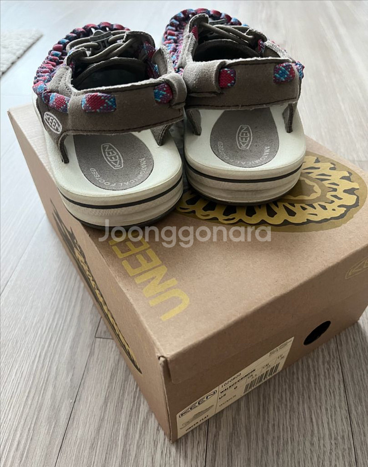 keen 킨 샌들--3